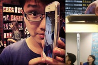 Конкурентов Apple обвинили в распространении историй о гнущихся iPhone 6 Plus