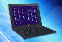 Гибридный планшет Pipo W3F получил процессор Atom Bay Trail и ОС Windows 8.1