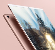 Производство безрамочного iPad с 10,5-дюймовым дисплеем должно начаться уже в декабре