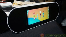 Zettaly Avy - аудиоколонка со встроенным планшетом