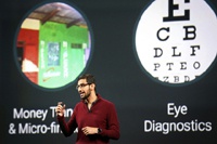 Google представила Android One для недорогих смартфонов