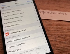 Вышел джейлбрейк 10.1.1 для iPhone 7, 6s, iPad Pro