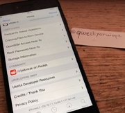 Хакеры сделали джейлбрейк iPhone 7 на iOS 10.1.1