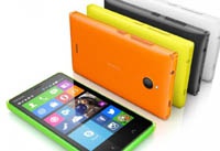 Microsoft занялась производством Android-смартфонов и представила Nokia X2
