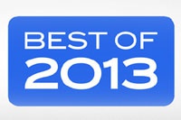 Apple выбрала в iTunes «Лучшее 2013 года»