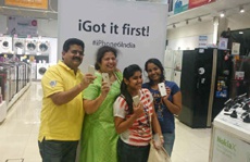 Производитель телефонов iFon требует запретить iPhone в Индии