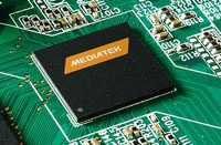 Каждый третий смартфон в мире оснащен чипом MediaTek