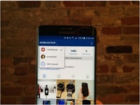 Instagram тестирует поддержку многопрофильных аккаунтов на Android