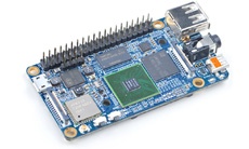 Одноплатный компьютер NanoPi S2 получил 4-ядерный процессор Samsung