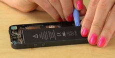 Как заменить батарею в iPhone 5