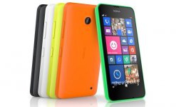 Nokia Lumia 630: фото, цена и другие подробности