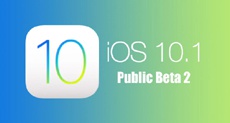 Вышла общедоступная версия iOS 10.1 beta 2 для iPhone и iPad