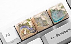 Вьетнамцы представили клавиши-миры для клавиатуры