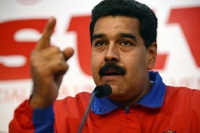 Президент Венесуэлы обвинил Twitter в атаке на свой аккаунт