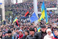 В России судят мать-одиночку из-за постов в соцсети о событиях на Майдане