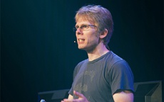 Джон Кармак получит премию BAFTA за вклад в игровую индустрию