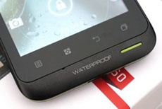 Влагозащищенные смартфоны набирают популярность