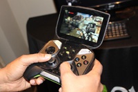 В бенчмарке обнаружены характеристики NVIDIA Shield 2