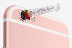 iPhone 7 получит усовершенствованную камеру с шестилинзовым объективом