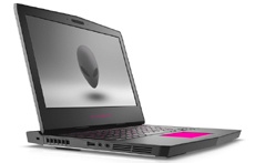 Alienware представила первый в мире 13-дюймовый VR-ноутбук