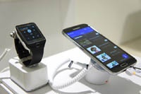 Samsung выпустила SDK для Galaxy S5, Gear 2 и Gear Fit