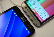HTC и ASUS переживают трудности на рынке смартфонов