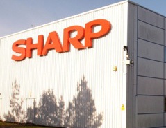 Sharp хочет одновременно сотрудничать с Apple и Samsung