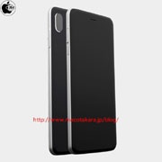 «iPhone Edition» получит стальную рамку как у iPhone 4