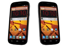 ZTE Warp Sync: смартфон с 5-дюймовым HD-экраном и поддержкой LTE