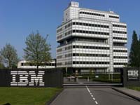 Квартальные результаты IBM разочаровали компанию