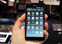 LG готовит первый смартфон на собственном чипе