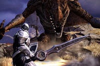Анонсировано дополнение к Infinity Blade III