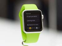 Apple заказала у Samsung процессоры для Apple Watch