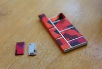 В модульных смартфонах Project Ara будут использоваться проводящие чернила