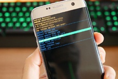 В меню восстановления Android ожидается появление поддержки сенсорного экрана