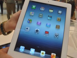 Поставки iPad вырастут на 25%