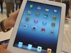 Поставки iPad вырастут на 25%