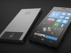 Microsoft патентует встроенный в экран сканер отпечатков пальцев