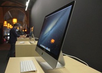 Apple готовит мониторы и моноблоки с экранами высокого разрешения