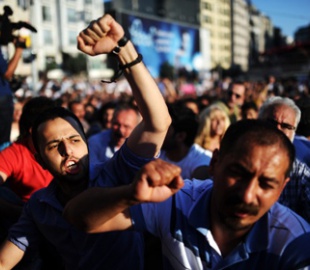 Twitter отказался сотрудничать с турецкими властями