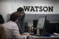 IBM считает Watson «гигантским двигателем» продаж