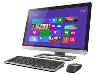 Мировой рынок ПК «all-in-one» на пороге спада