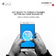 Глобальное обновление Huawei P9 до Android 7.0 стартует в этом месяце