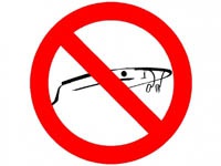 Очки Google Glass будут запрещены при вождении в Британии