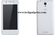 Gionee готовит доступный смартфон Pioneer P4