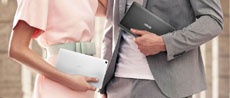 ASUS презентовала планшеты ZenPad 8 и 10