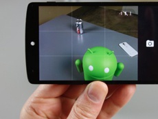 Google хочет научить камеру в Android распознавать предметы