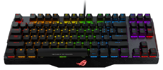 Клавиатура ASUS ROG Claymore анонсирована официально