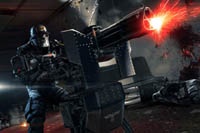 Шутер Wolfenstein: The New Order обрел дату выхода