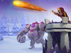 Для Clash of Clans вышло крупное рождественское обновление